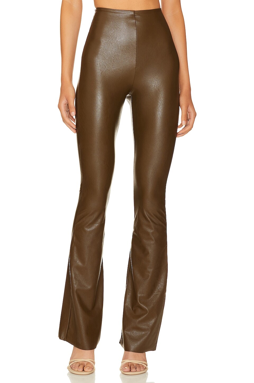 

Леггинсы Commando Faux Leather Flare, цвет Cadet