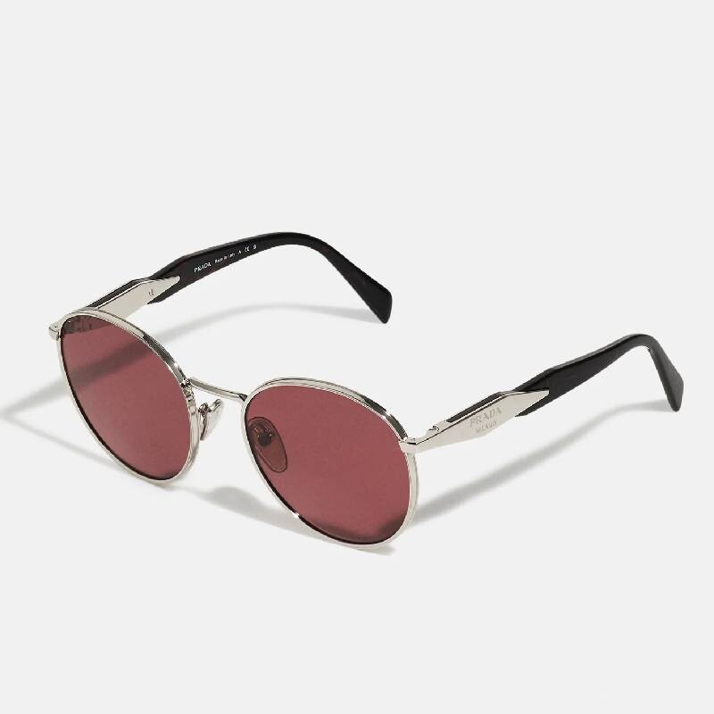 

Солнцезащитные очки Prada Unisex, серебристый