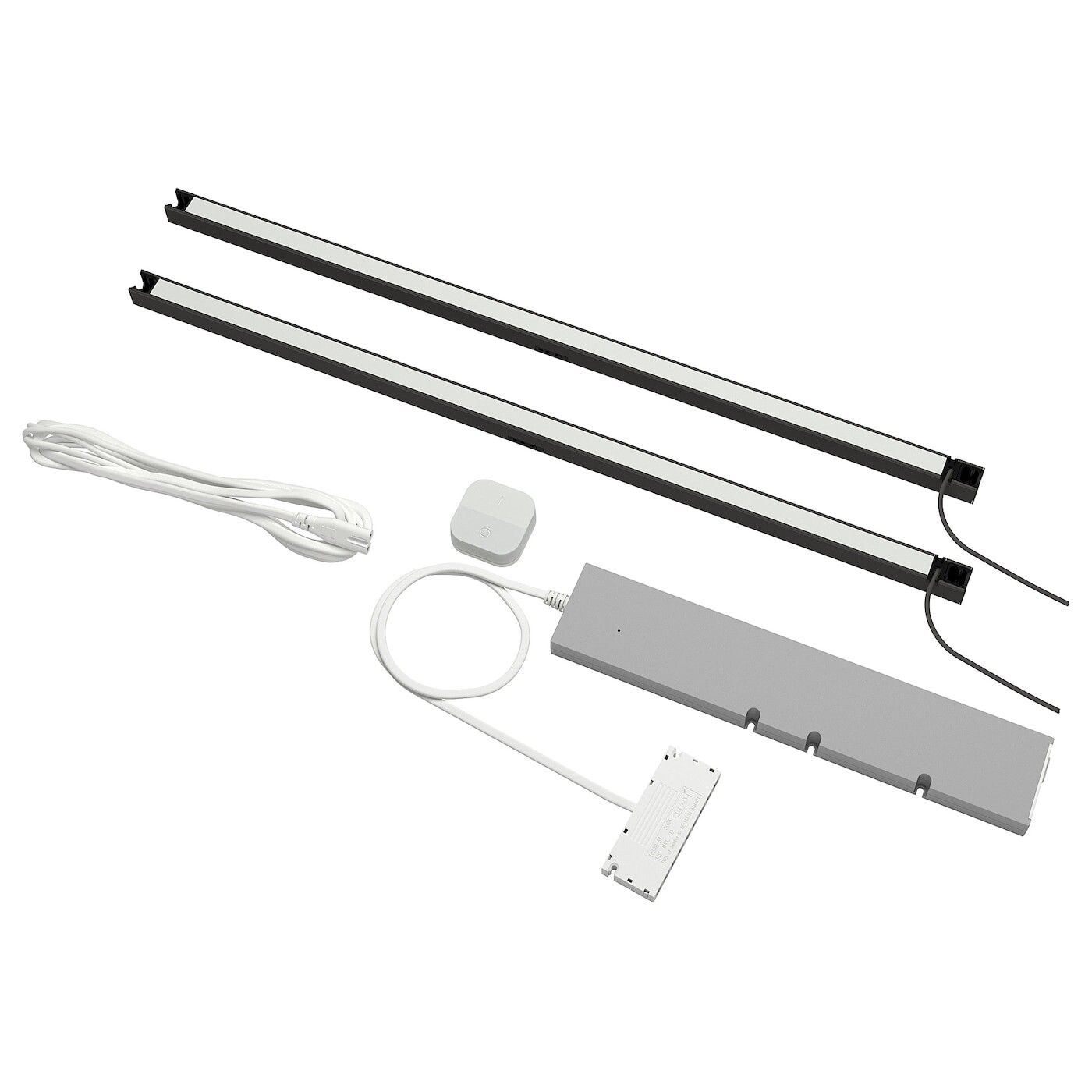 

SKYDRAG / TRÅDFRI Комплект освещения, антрацит IKEA