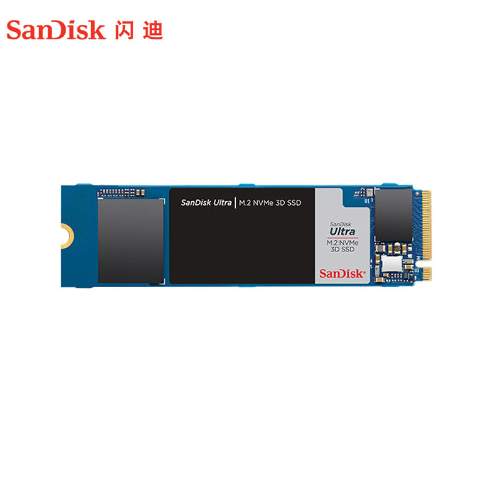 SSD-накопитель SanDisk Extreme High Speed 1ТБ