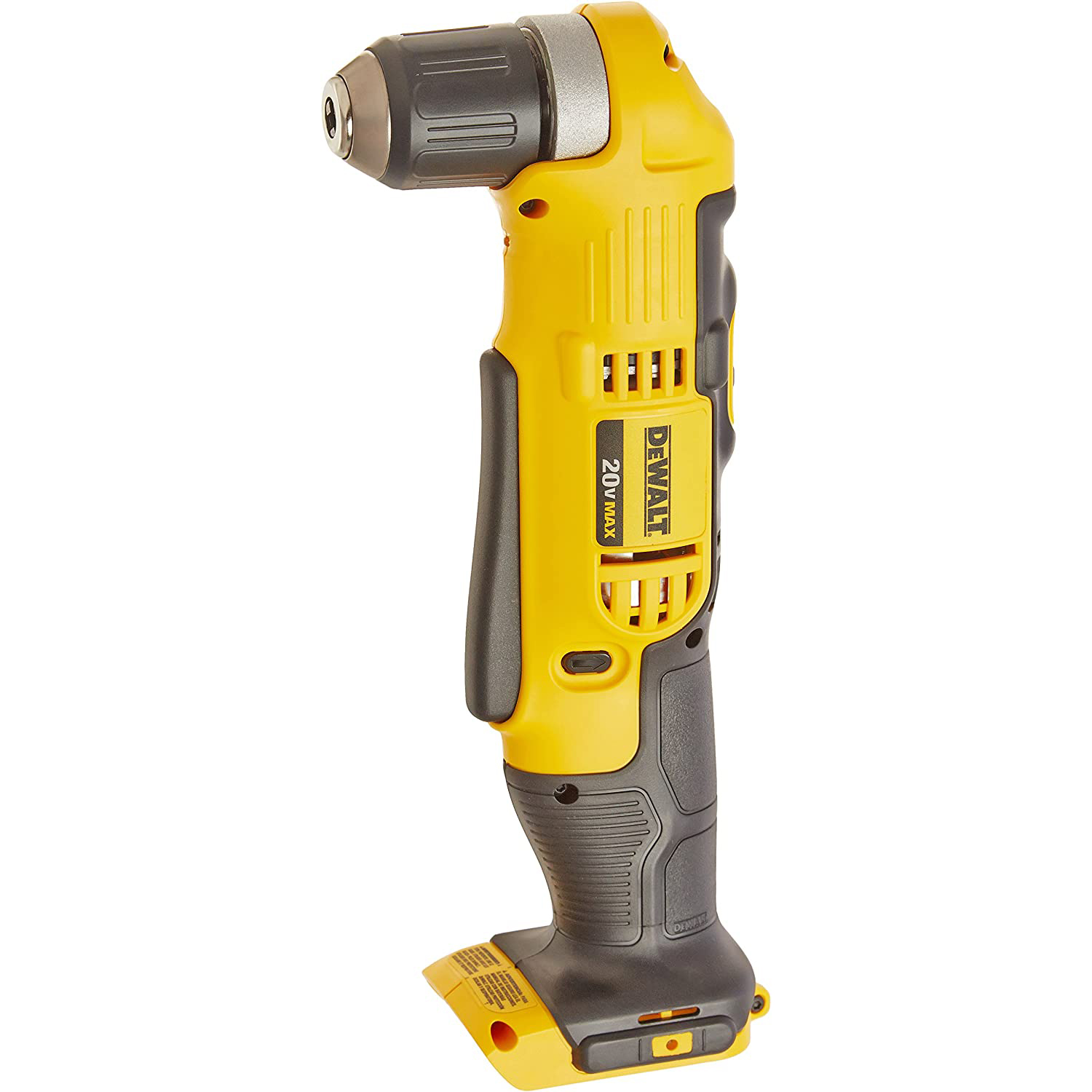 Аккумуляторная дрель DeWalt DCD740B 20 В (без аккумулятора) - фото