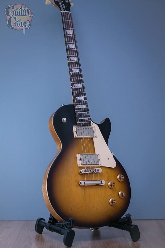 Gibson Les Paul Tribute Satin Tobacco Burst