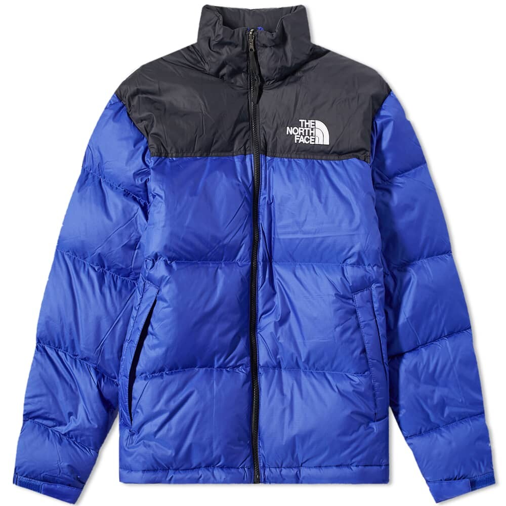 

Куртка Nuptse в стиле ретро 1996 года The North Face, Синий