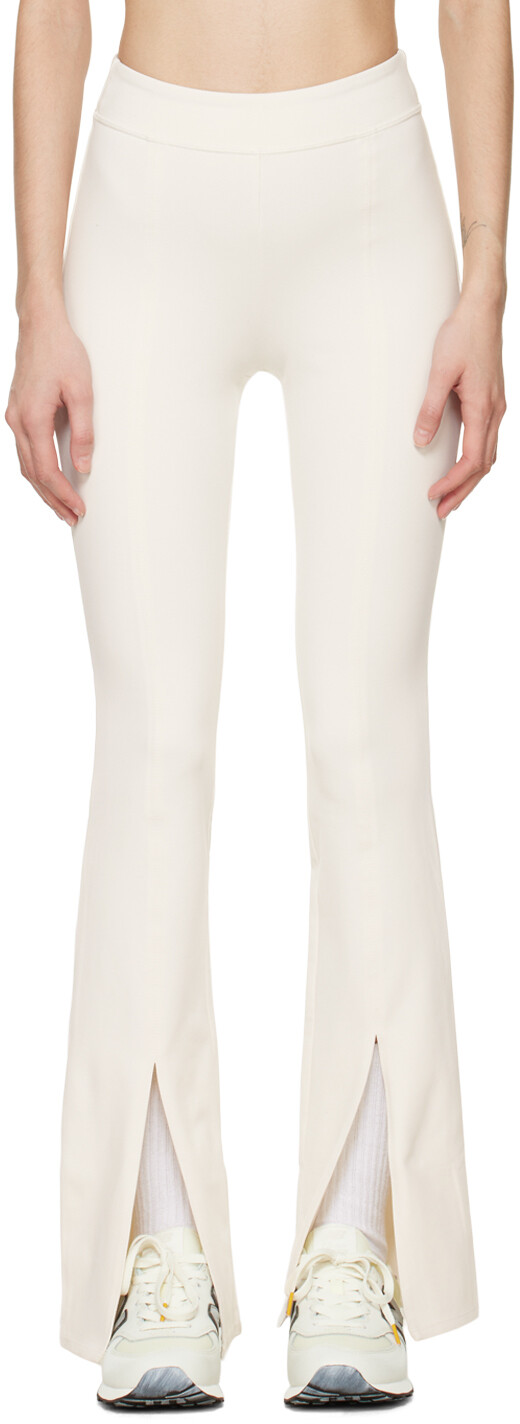

Леггинсы с высокой посадкой Off-White Airbrush Flutter Alo