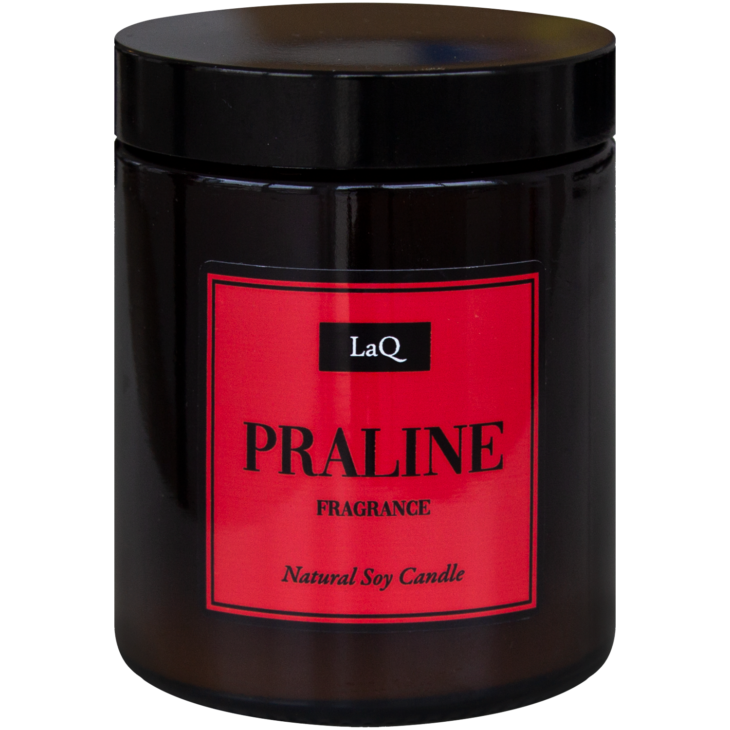 LaQ Praline соевая свеча, 180 мл