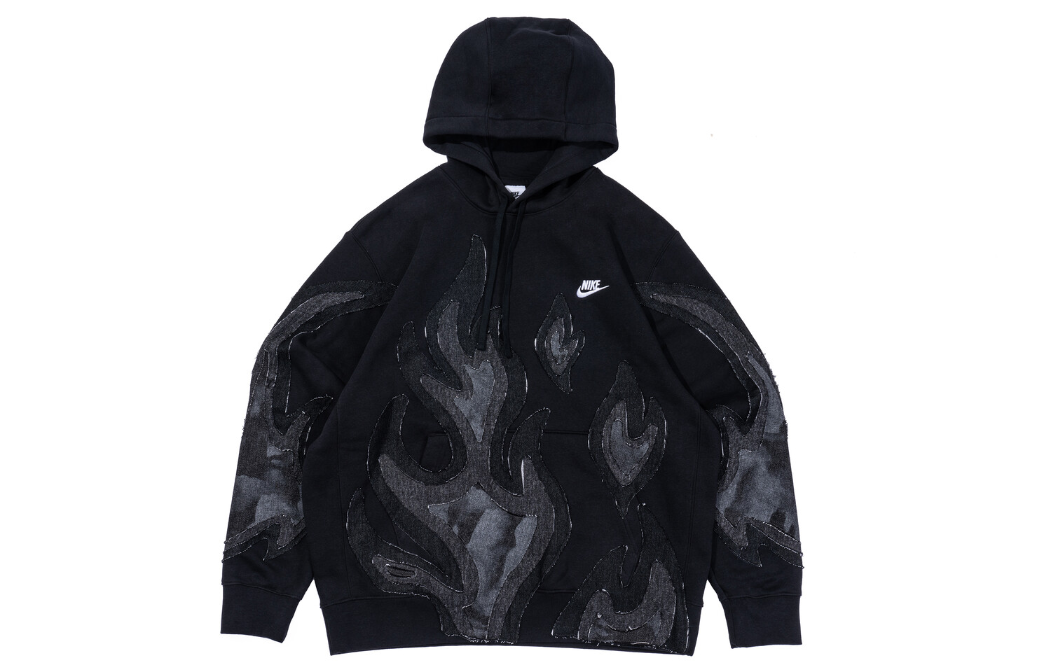 

Мужская толстовка Nike, цвет Black