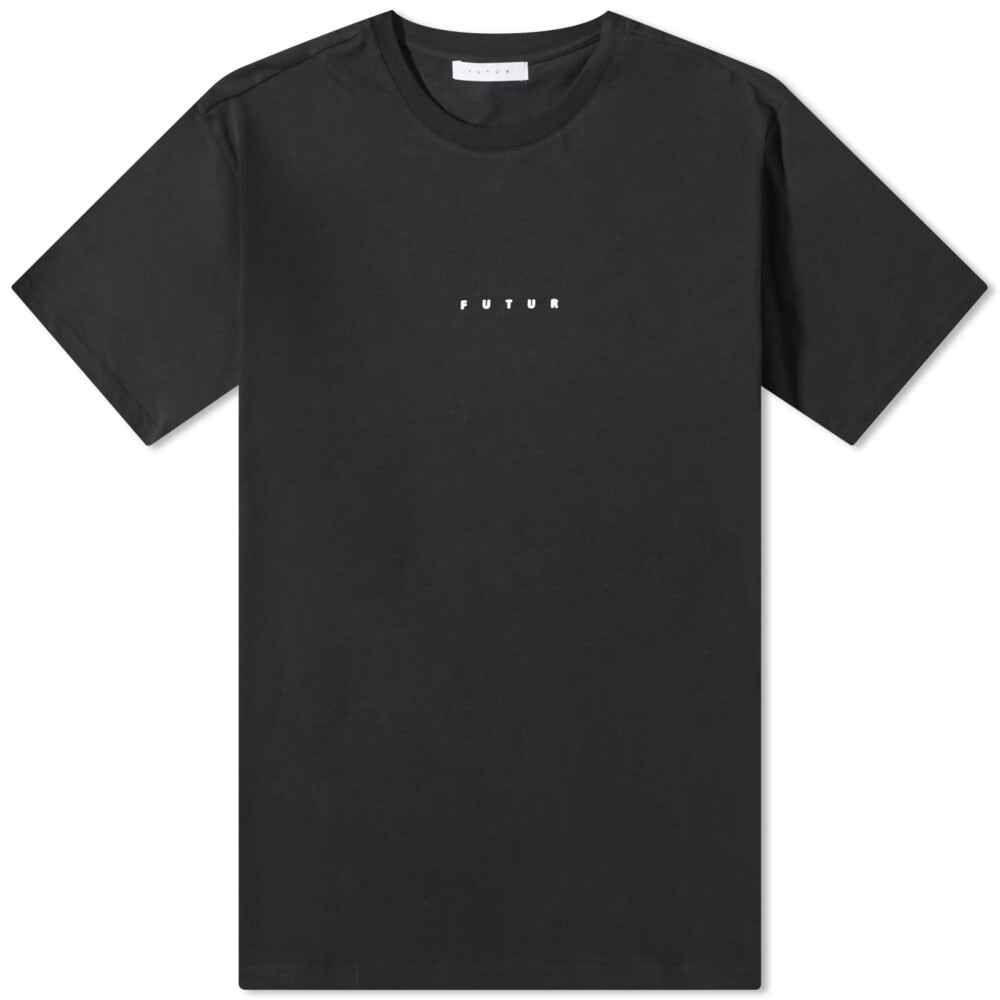 

Футболка Futur Core Logo Tee, Черный