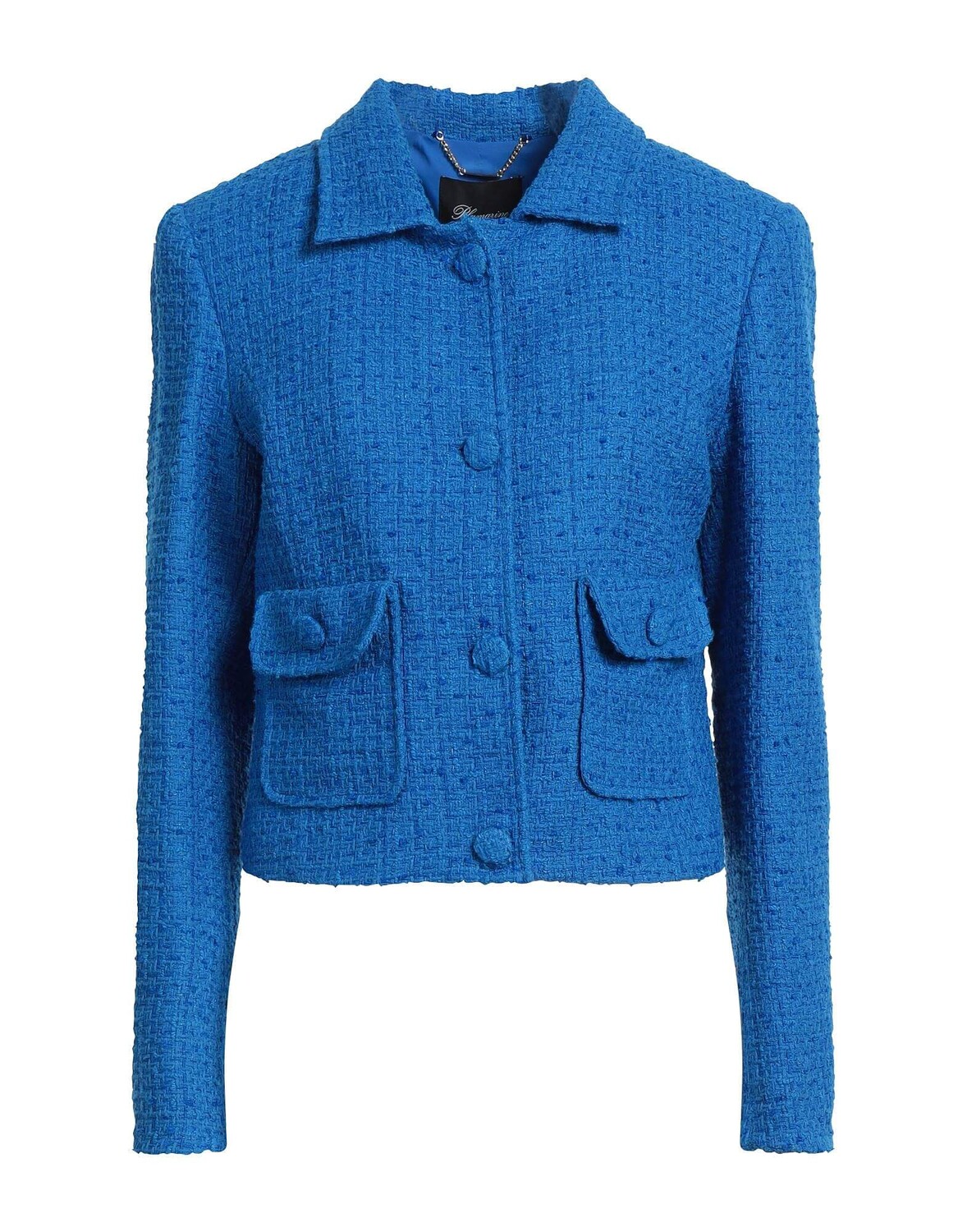 

Блейзер Blumarine, синий