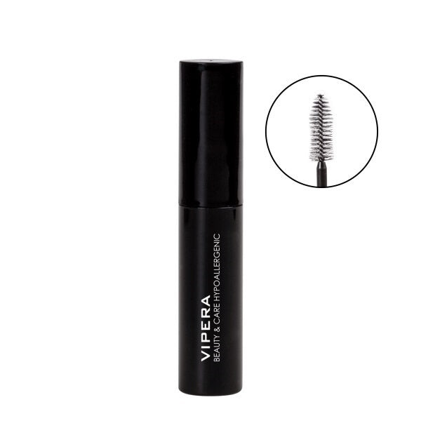 

Vipera Beauty & Care Mascara гипоаллергенная тушь для ресниц Черная 12мл