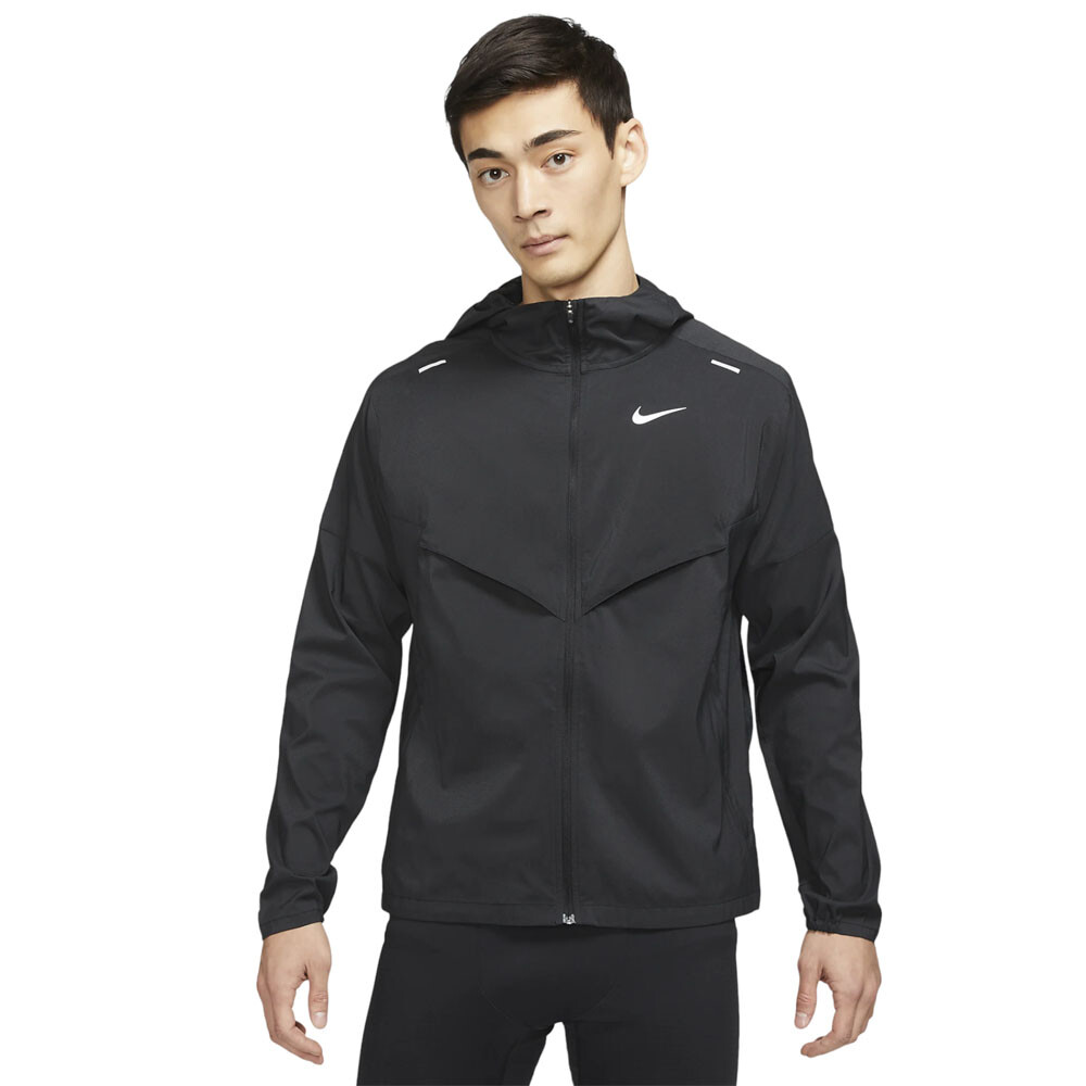

Куртка Nike Windrunner Running, черный