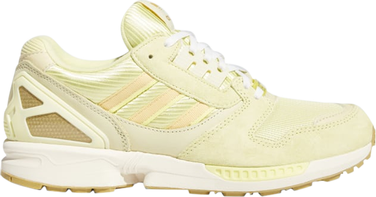 Adidas zx sales 8000 yellow