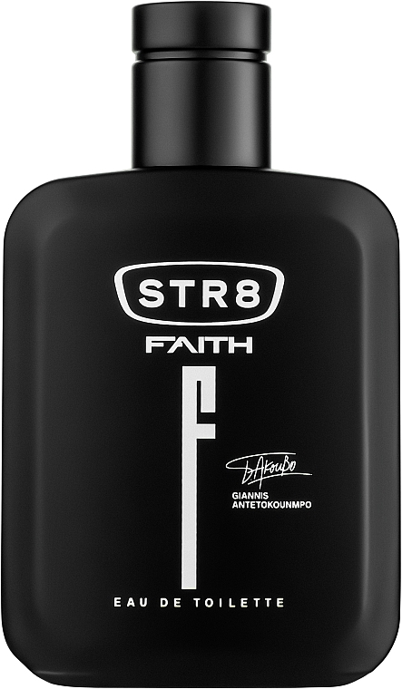 Туалетная вода STR8 Faith