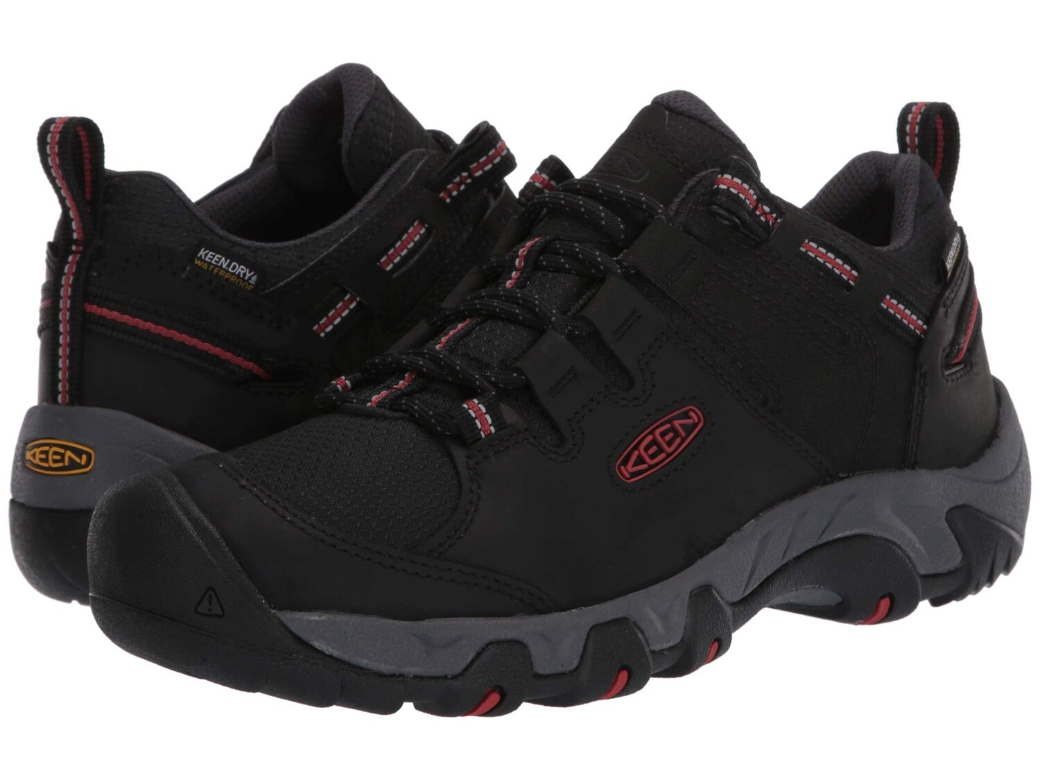 

Ботинки для трекинга KEEN, Steens Waterproof
