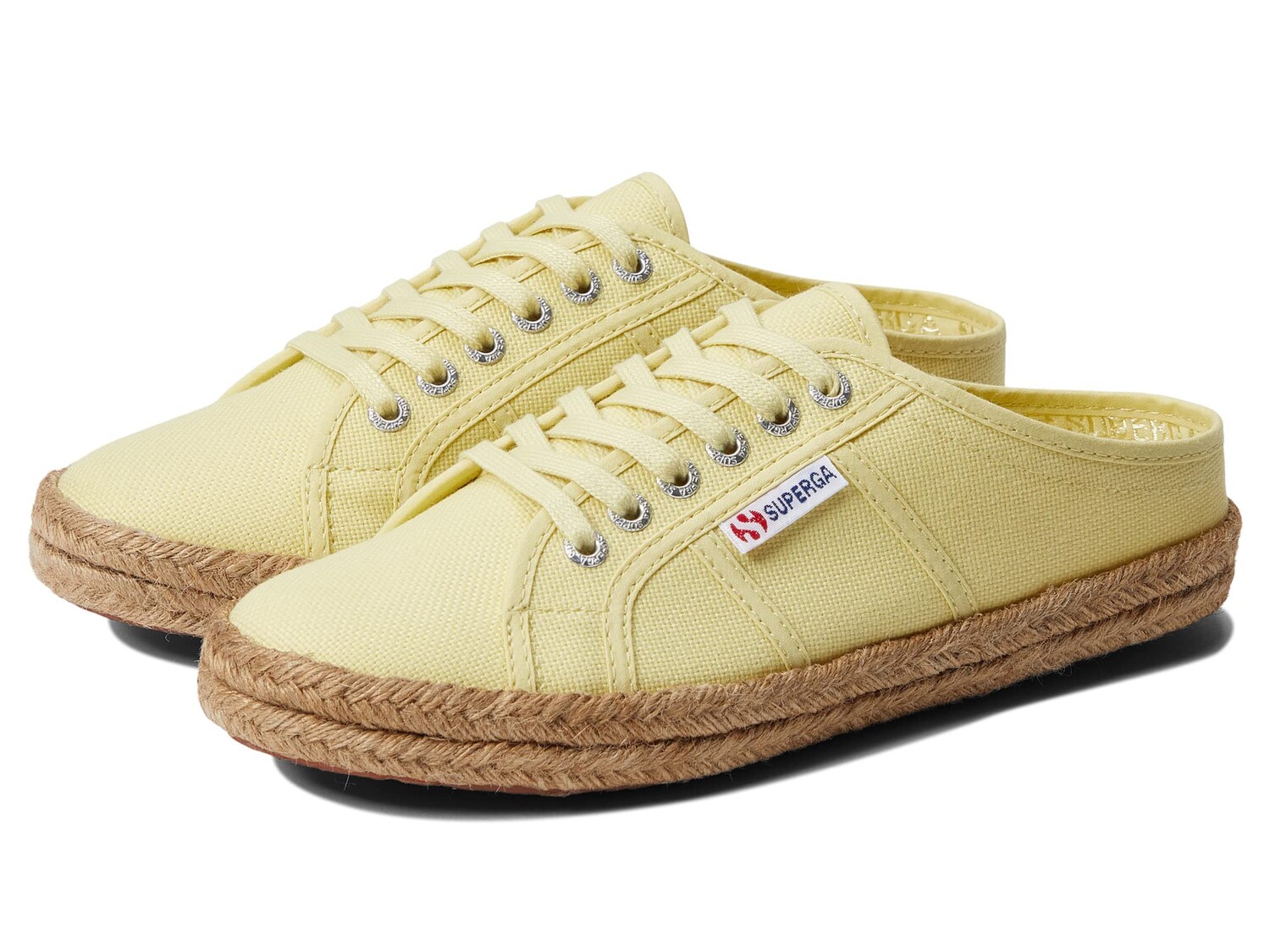 

Кроссовки Superga, 2402 - Rope