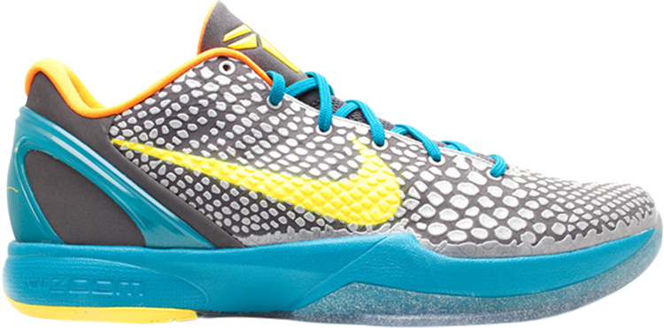 Nike Zoom Kobe 6 Helicopter CDEK.Shopping