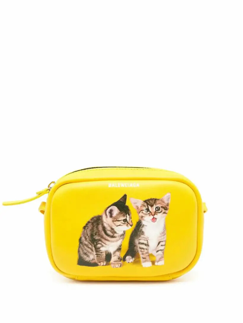 

Сумка через плечо Kitten Everyday Balenciaga