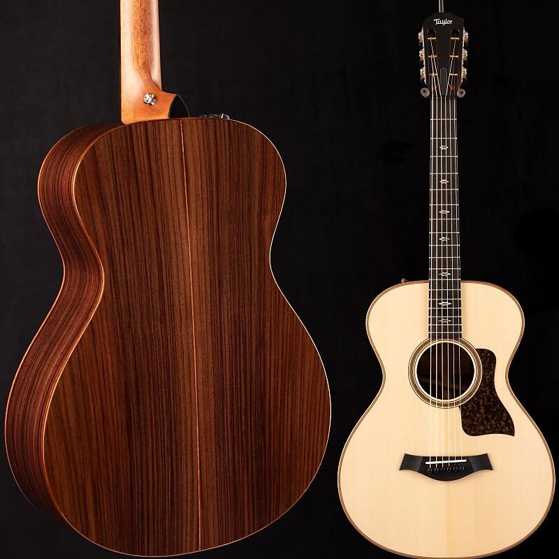 

Тейлор 712CE 12-лад 055 Taylor 712CE 12-Fret