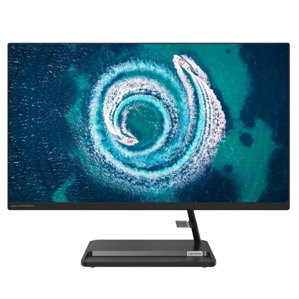 

Моноблок Lenovo AIO 520 27" Intel i5-1135G7, черный