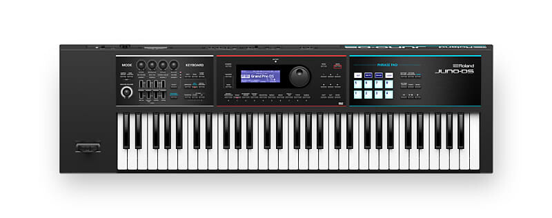 

Синтезатор Roland Juno DS61