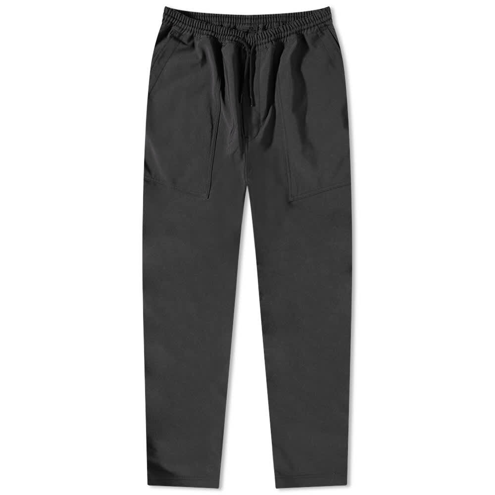 

Брюки Comme des Garçons Homme Drawstring Workwear Pant, Черный