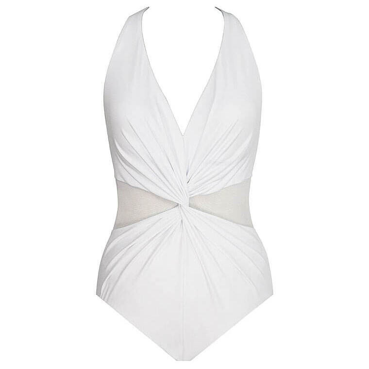 

Купальник Miraclesuit Illusionists Wrapture, белый