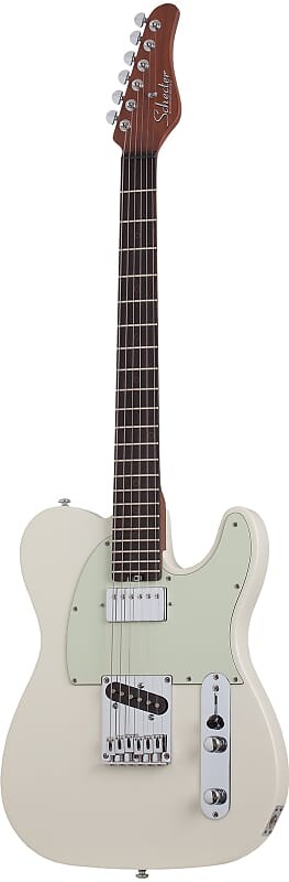 

Электрогитара Schecter Nick Johnston Signature PT - Atomic Snow 1732