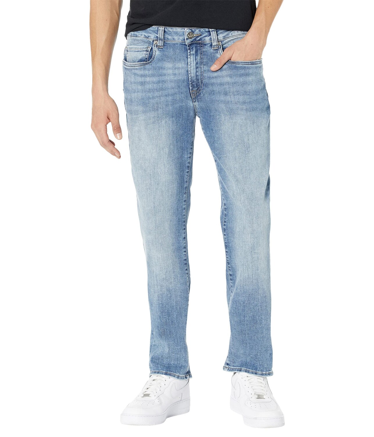 

Джинсы Buffalo David Bitton, Slim Ash in Indigo