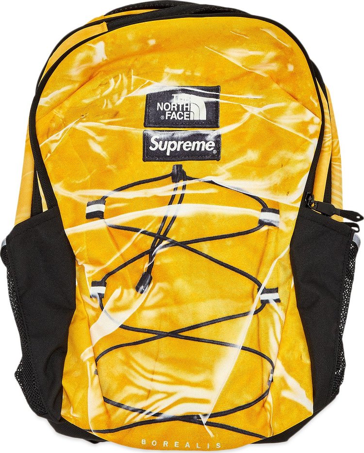 The north face borealis on sale yellow