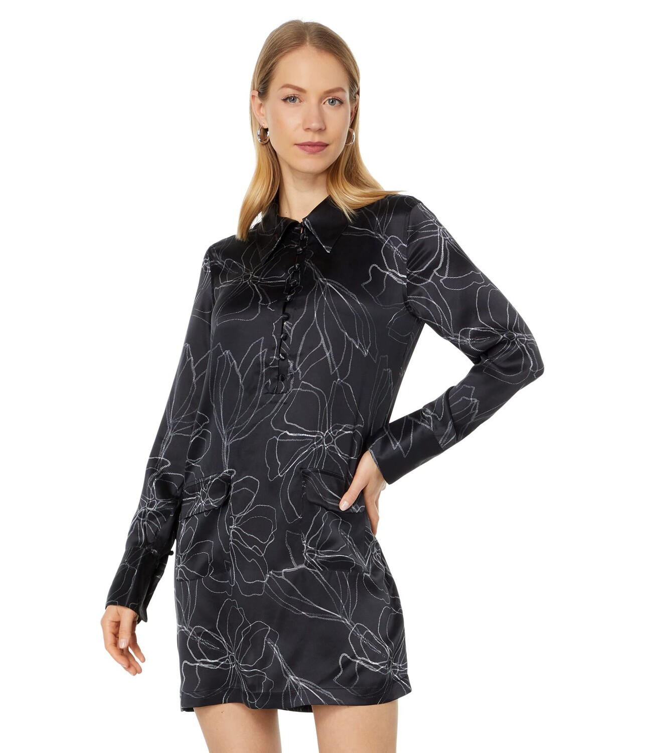 

Платье EQUIPMENT, Elena Dress