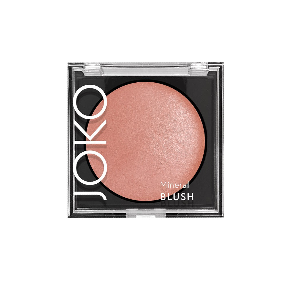

Joko Mineral Blush спеченные румяна 16 2г