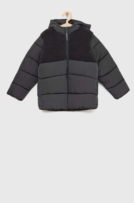 Куртка для мальчика United Colors of Benetton, серый