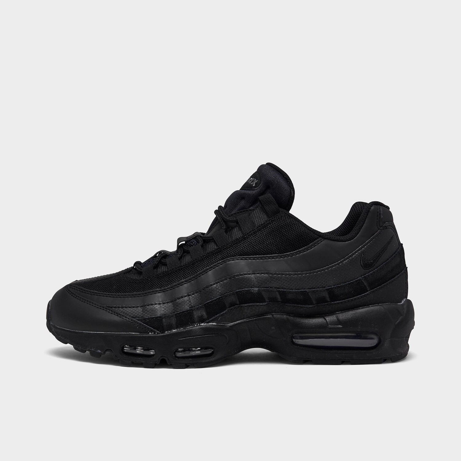 

Кроссовки Nike Air Max 95 Essential, черный