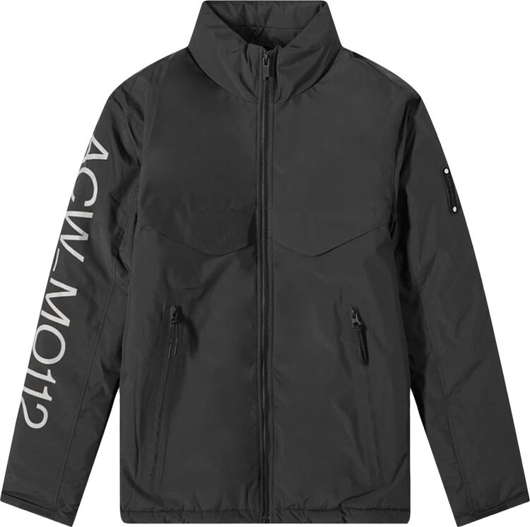 

Куртка A-Cold-Wall* Nephin Storm Jacket 'Black', черный