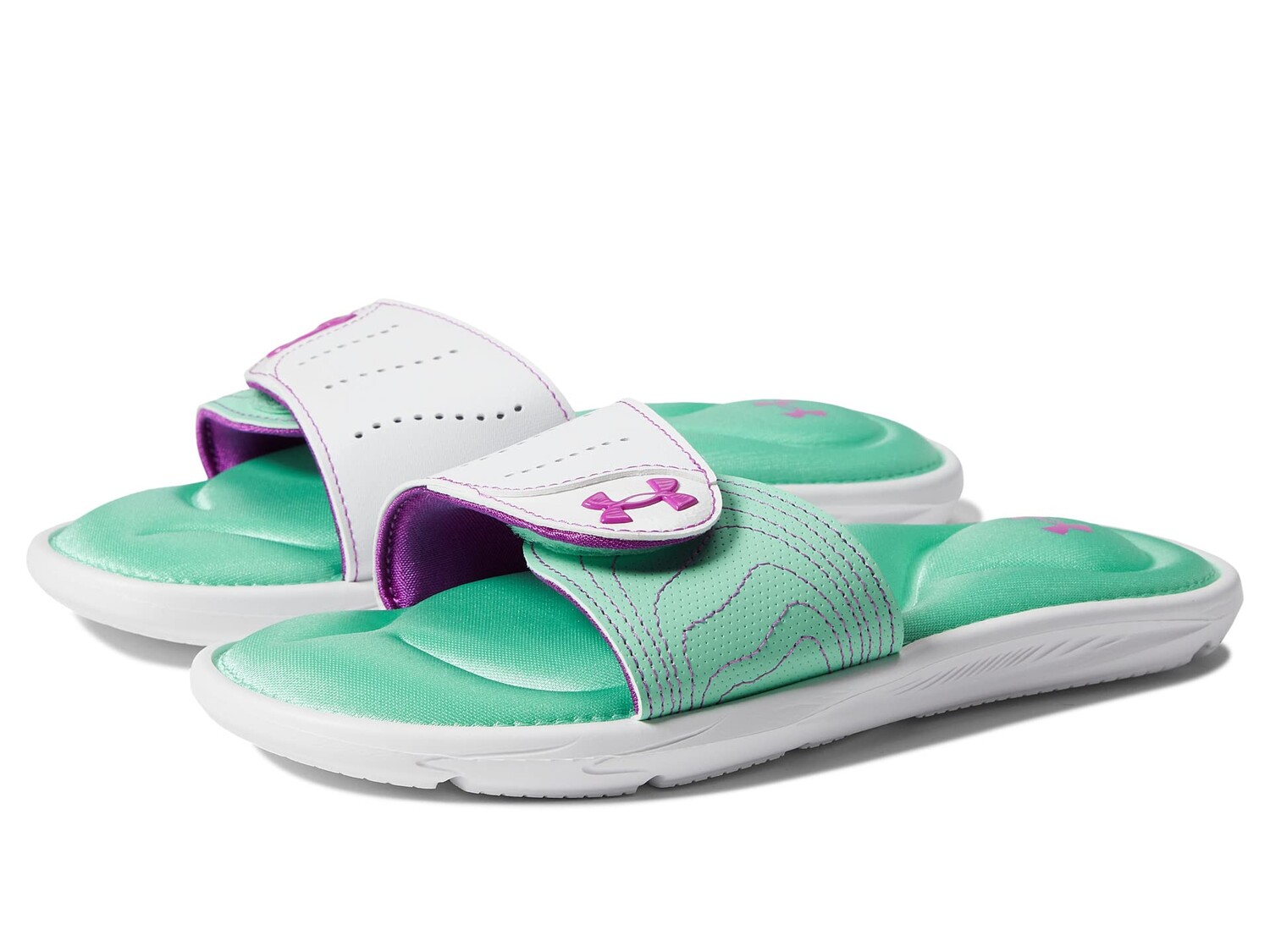 

Сандалии Under Armour Kids, Ignite IX SL