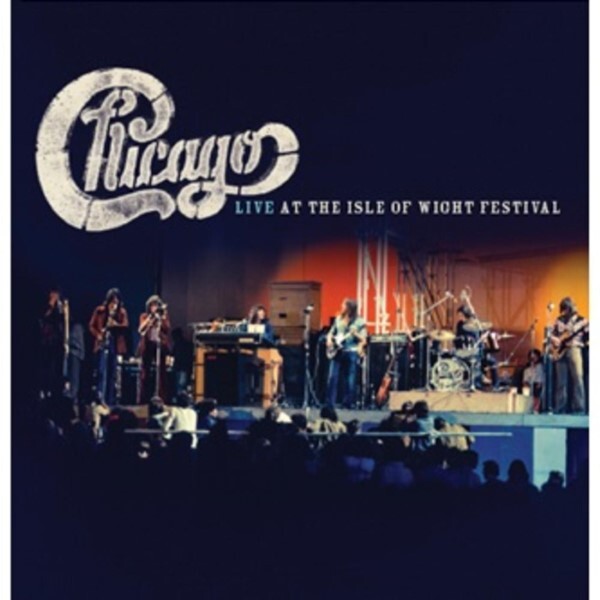 

Виниловая пластинка Live At The Isdle of Wight Fest (2 Discs) | Chicago