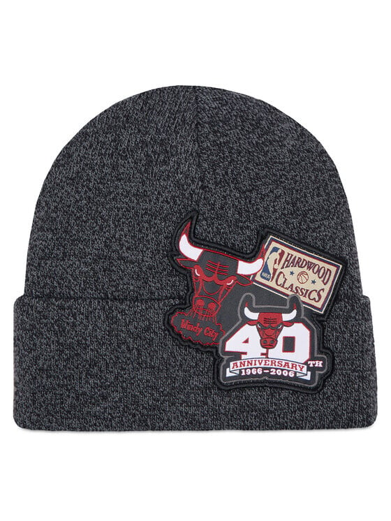 

Кепка Mitchell & Ness, черный