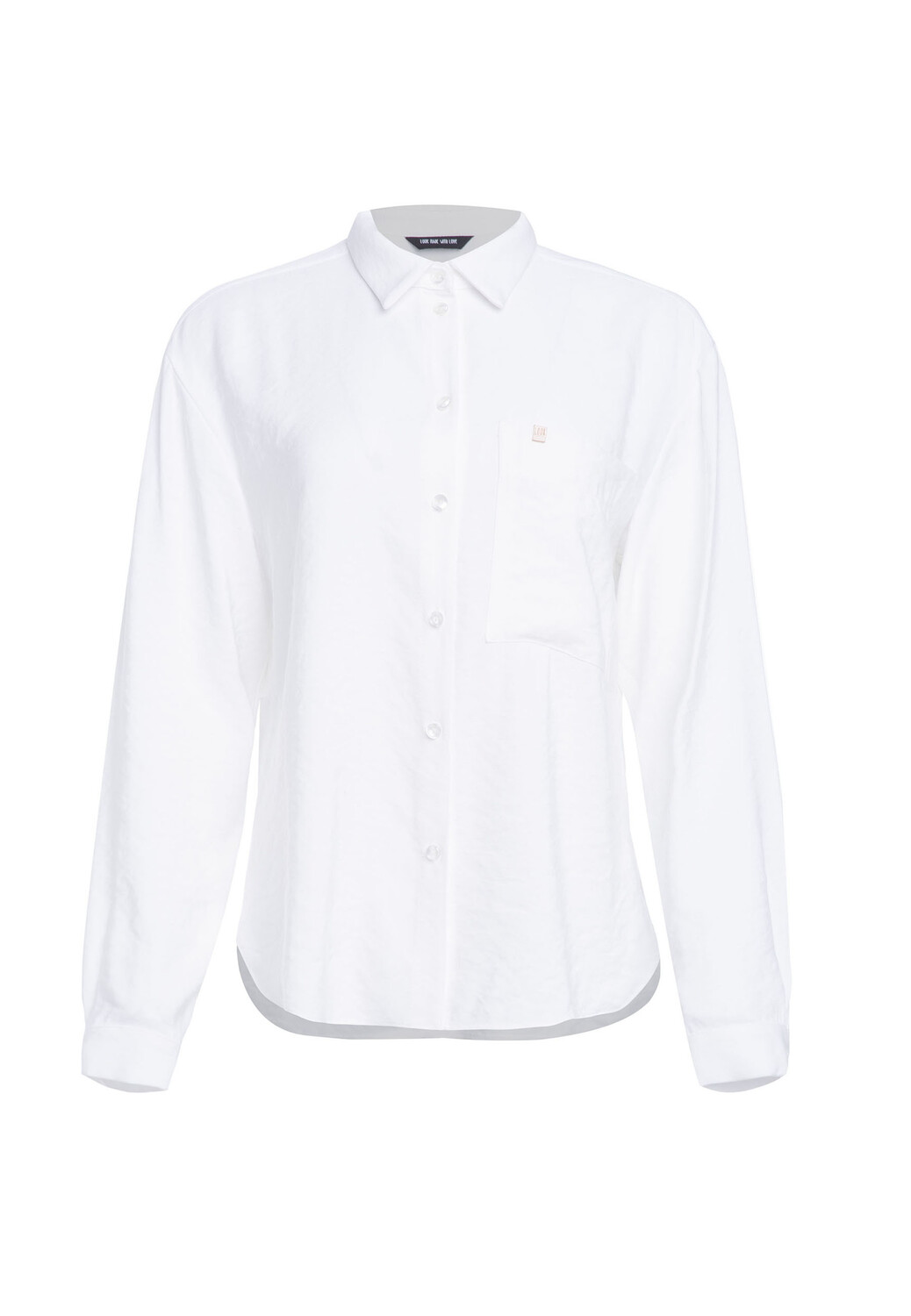 

Блуза KALITE look Damen, белый