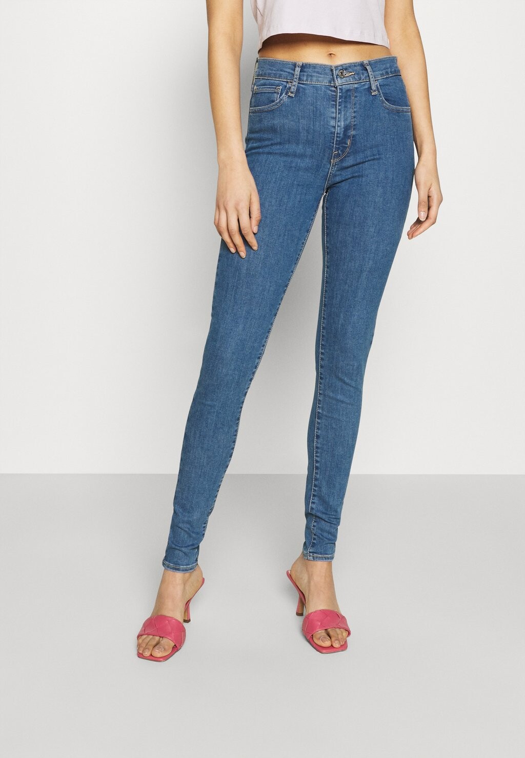 

Джинсы Skinny Fit Levi's
