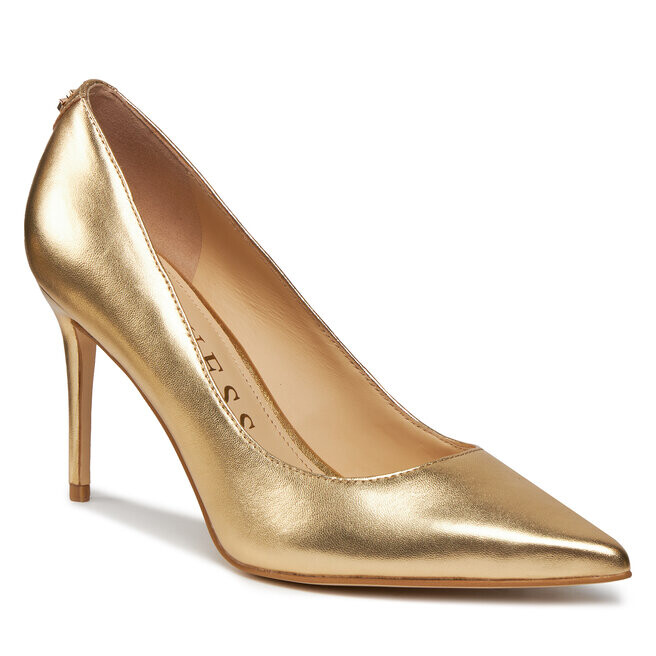

Туфли Guess, золото, Желтый
