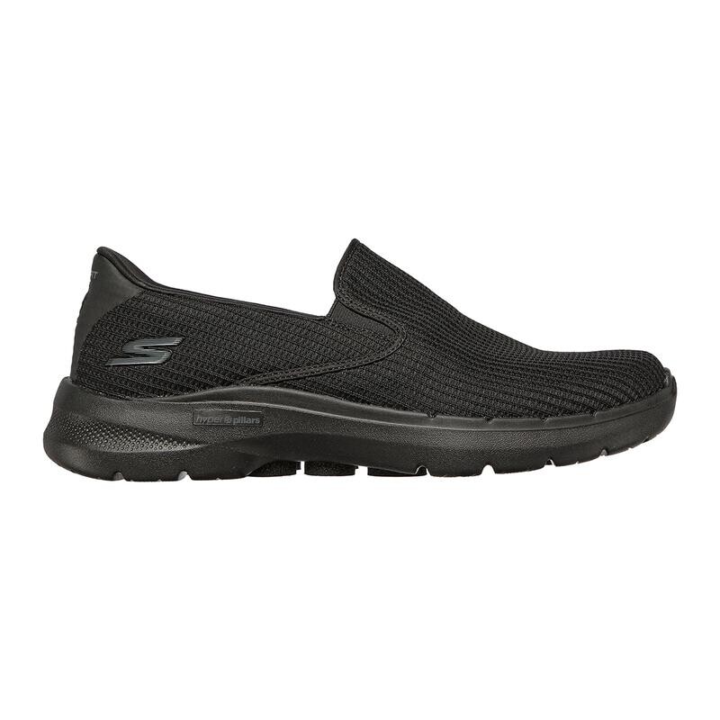 

Мужские прогулочные туфли SKECHERS Elite Flex Prime Take Over, черные