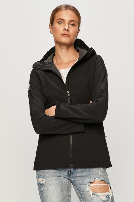 

Хелли Хансен - куртка Helly Hansen, черный