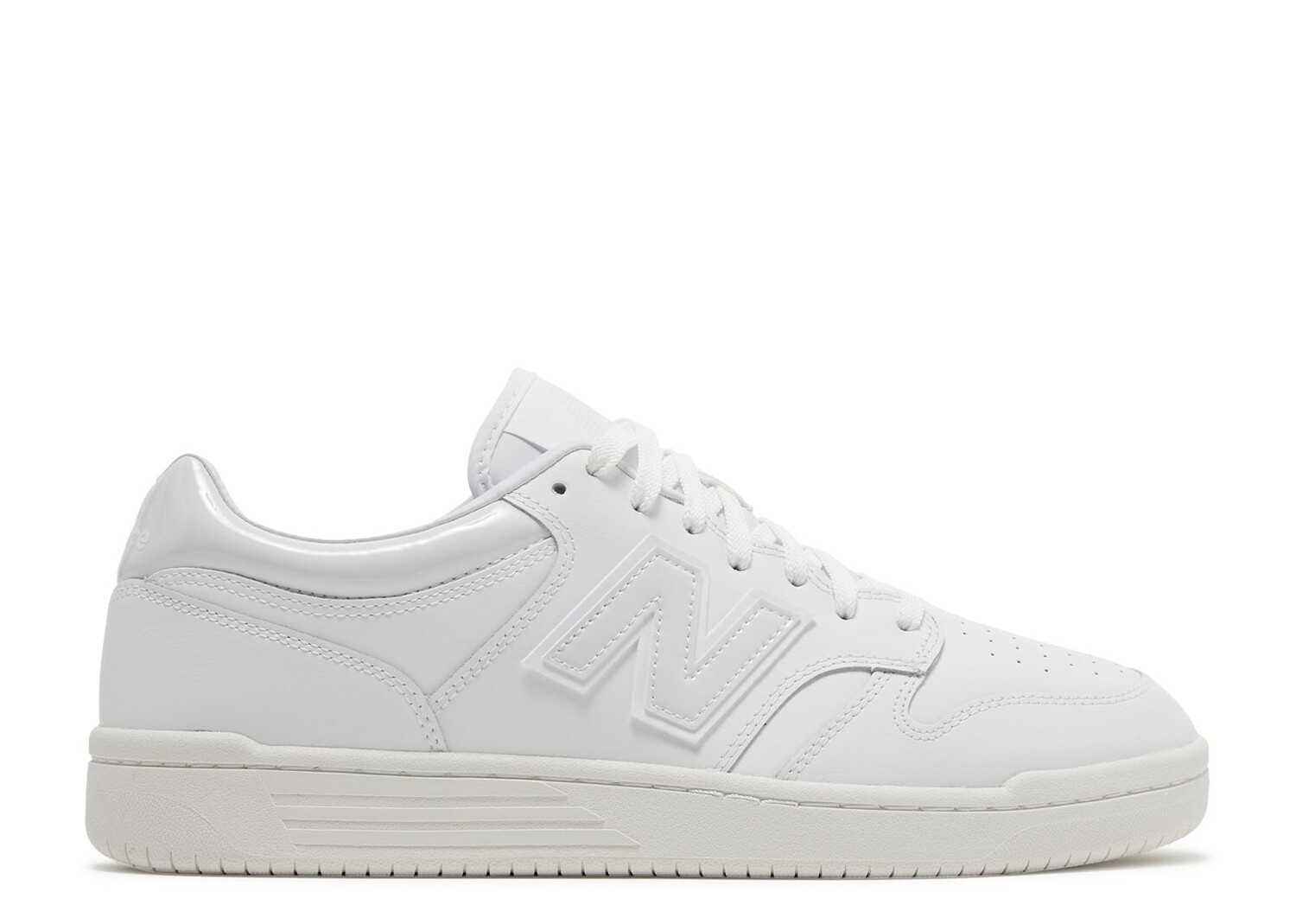 

Кроссовки New Balance 480 'White Patent', белый