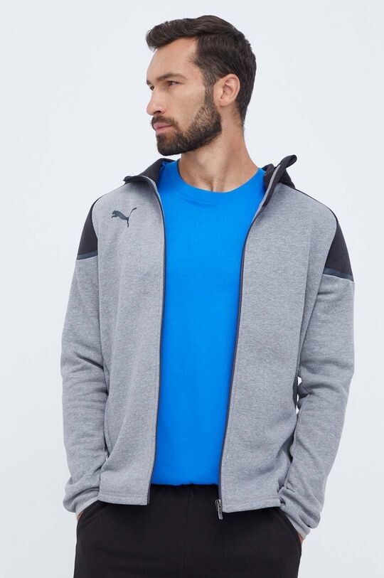 

Толстовка Puma, серый