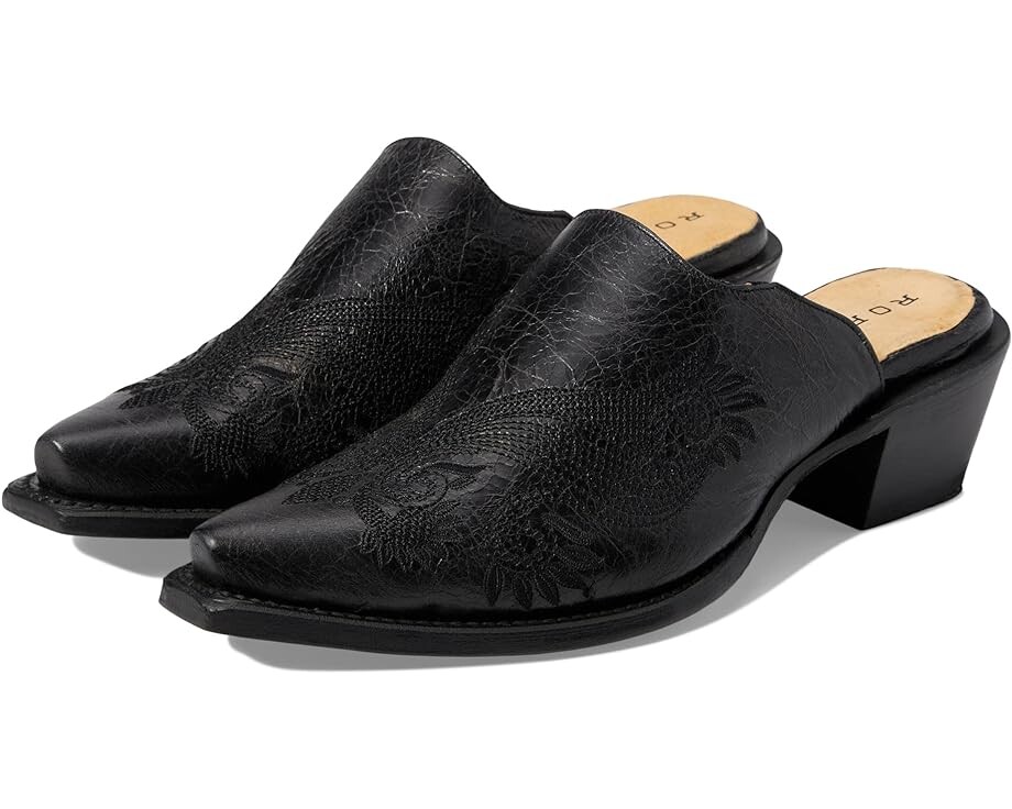 

Туфли Roper Mary Mule, цвет Black 1