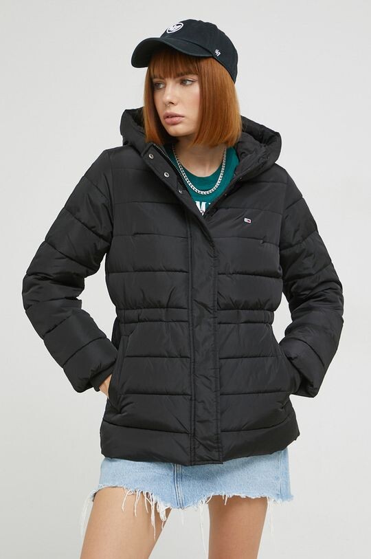

Куртка Tommy Jeans, черный
