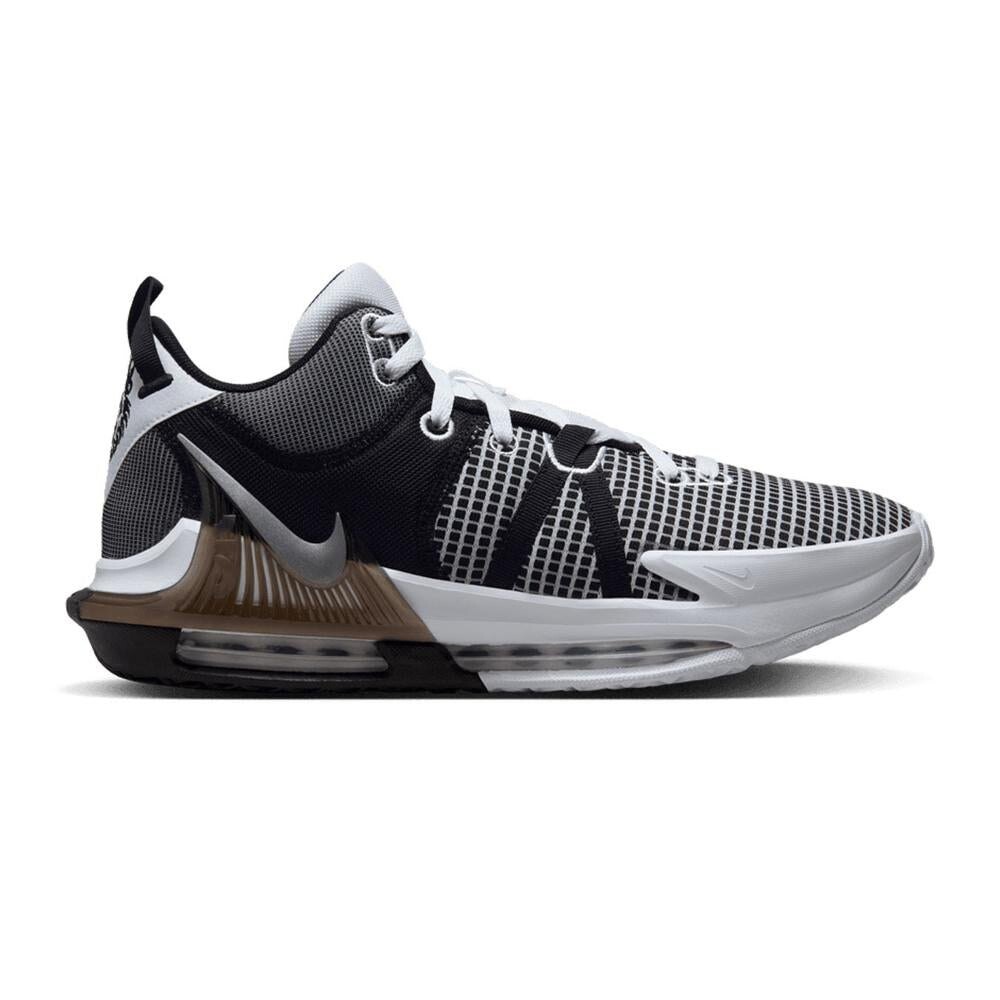 

Кроссовки Nike Lebron Witness VII, черный