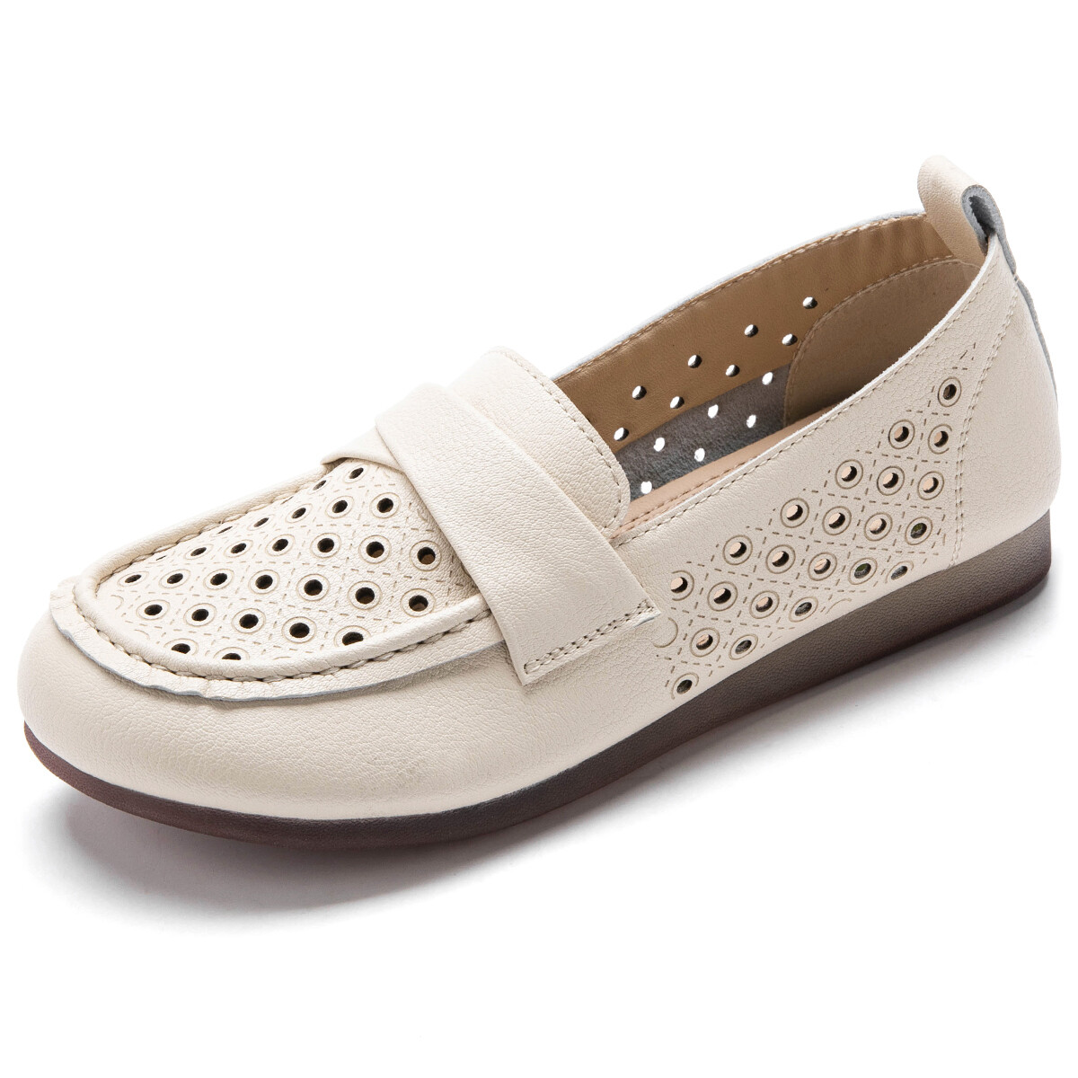 

Туфли женские повседневные Women's Casual Shoes Women's Conley Bird, кремовый