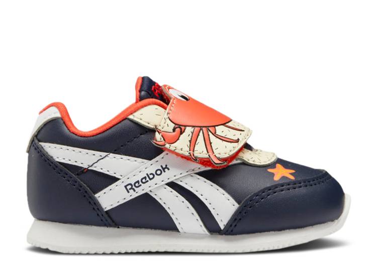 

Кроссовки Reebok ROYAL CLASSIC JOGGER 2 TODDLER 'CRAB', нави