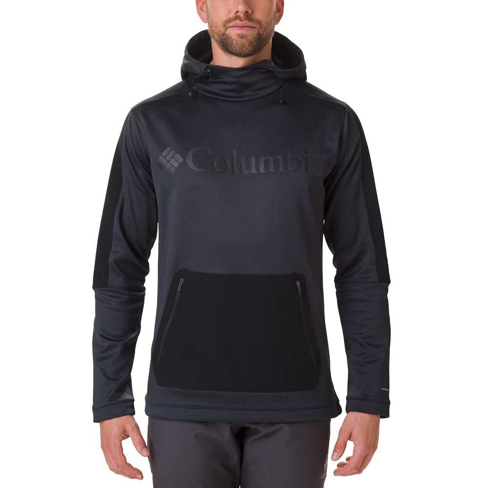

Худи Columbia Maxtrail, черный