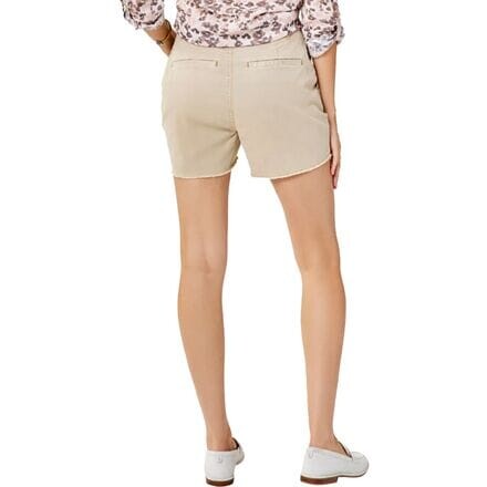 

Sausolito шорты - женские Carve Designs, цвет Light Khaki
